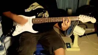 Blink-182 Dammit Guitar Cover