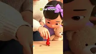Round Peg, Round Hole! 🔴 Fine Motor & Shape Sorting