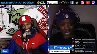 Sixers vs Rockets Postgame show!