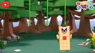Explore the Pirate World with Numberblocks Treasure Hunt | New 2024 App