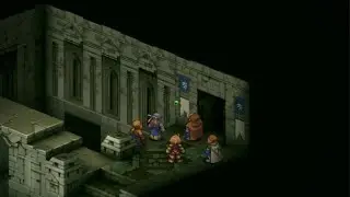 FINAL FANTASY TACTICS - The Ivalice Chronicles vs Adramelech 2