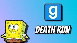Gmod Deathrun Funny Moments (SpongeBob Map)