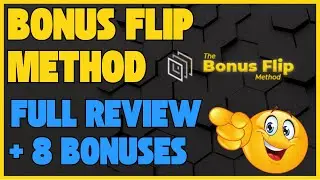 👉 Bonus Flip Method Review and 8 Bonuses - (JayKay Dowdall $19K AI Bonus Secrets)