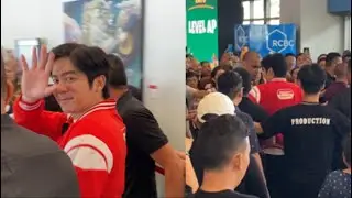[FULL] TOTOONG UGALI NI JOSHUA GARCIA! KAPANSIN PANSIN SA PUREGOLD EVENT SA WORLD TRADE CENTER!