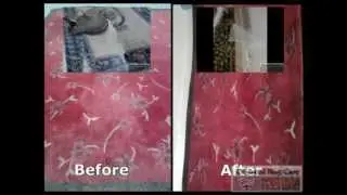 How to Clean a Red Modern Rug?