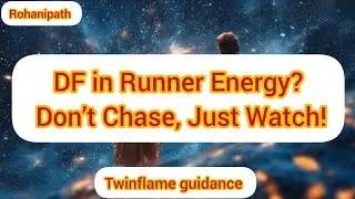 Divine Feminine Enters Runner Energy | complete watch this video