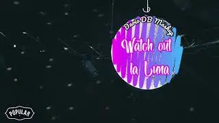 Fiordaliso vs Alex Gaudino - Watch Out la Luna (Dario DB Mashup)