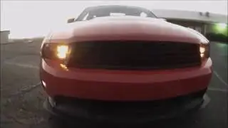 2012 Mustang boss 302