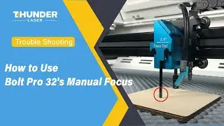 How to Use Bolt Pro 32's Manual Focus
