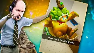 VOLTA et le TIROIR à PISSE du RAMMUS ! - TFT SET 15 (15.4)