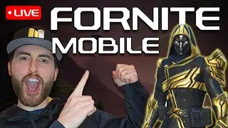 🎮 Mobile vs Console: Fortnite Showdown with N1 | Pern 🎮
