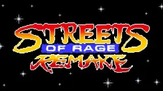 New Wave (Alternative Intro Remix) - Streets of Rage Remake SORR v5