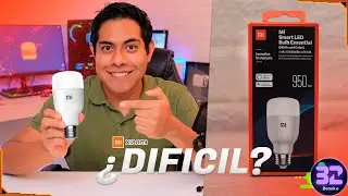 Como Instalar un Foco Inteligente | Xiaomi Mi Smart LED Bulb