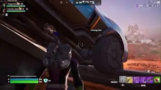 Fortnite with DarkniteGaming