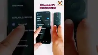 Mi Tv Remote Testing krne ka tarika #leeluji repairing
