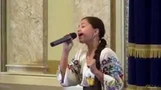 Ingrid Maria Boengiu - interpretare prestigioasa la Cercul Militar National