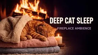Calming Music for Cats &ndash; Relaxation, Deep Sleep, Anxiety Relief | Anxiety Relief Piano Sounds 🐈&zwj;⬛💙