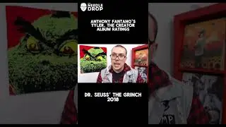 Fantano's Tyler, The Creator Ratings (2009-2025)