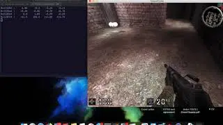 Memory exploration with Frida - MVP matrix assault cube