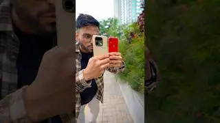 Realme 16 Pro vs iPhone XR Camera Comparison 🔥