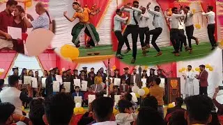 Annual Function In Ayurvedic Medical College Agra 🎉🎉||NOVA FLAME Part 1||