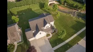 1305 Longford Ln With Aerials Bloomington IL Real estate for sale