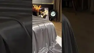 Sleek & Stylish: Silver Grey Silk Bedding That Redefines Luxury