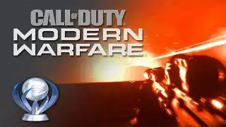 Call of Duty: Modern Warfare - PS4 Trophy: Nothing But Net!