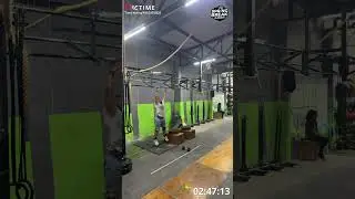 Edgar David Jaramillo &mdash; WOD 2 &mdash; Princ Varonil &mdash; SBG26