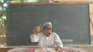 Liqo' 8 | Riyadhus Shalihin | رياض الصالحين | Pengajian Bersanad | Buya H. Roi Ibrahim, Lc., MA.
