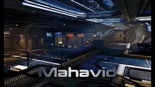 Mass Effect 3 - Mahavid: T-GES Mineral Works (1 Hour of Music)