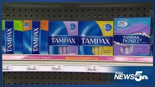 FDA investigating after heavy metals found in tampons