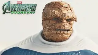 Full Avengers Doomsday Trailer 4 LEAKED - Fantastic Four & Wakandans First Look