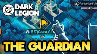 How to Win The Guardian Challenge [Points Strategy] | DC: Dark Legion