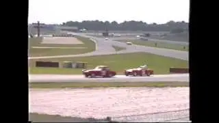 FISC Spridget Race 1 Assen 1998 MG Midget Austin Healey Sprite