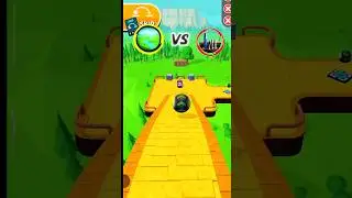 Going Balls V/s Rollance balls #youtubeshorts​ #goingball​ #viralvideo​