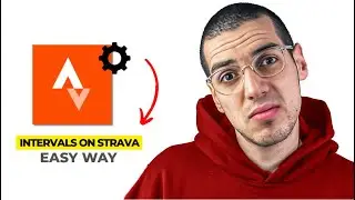 How To Do Intervals On Strava App (2025 update) - Quick & Easy!