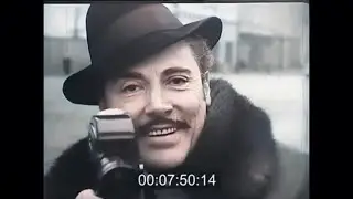 Mario Del Monaco Prove Otello Budapest 1969  - Video Integrale a Colori
