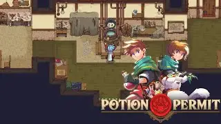 Potion Permit  - Indie Review