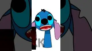 sprunki oc stitch phase 2
