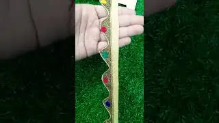 indian fancy lace,fancy lace new design,#youtubeshortvideo #ytviralshorts  #fashionshorts