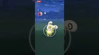 Shiny Spinda #9 (Valentine&rsquo;s Broken Heart) available in Pokemon Go