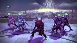 Zombie Dance - Destiny
