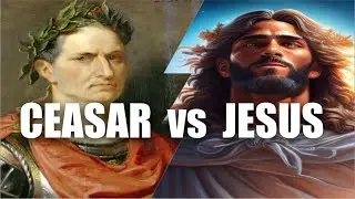 Caesar vs. Jesus: Understanding the Difference Between World Government and the Kingdom of God