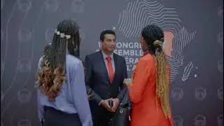 CONGRÈS DES ARCHITECTES À KINSHASA | VIDÉO OFFICIELLE