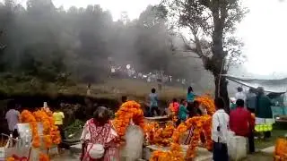 1 De NOV. Cahuañaña Guerrero México
