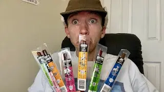 Taste Testing ￼ Exotic Meats!￼
