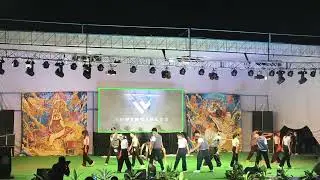 Crazy Dance Performance at NIT Kurukshetra | Campus Vibes&rdquo;