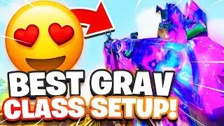 THESE ATTACHMENTS CHANGE EVERYTHING.. (BEST GRAV CLASS SETUP) - COD BO4