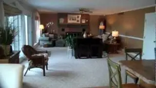 River Front Home For Sale in Newburgh Indiana